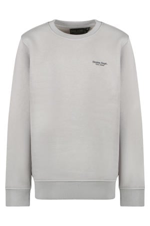 sweater grijs