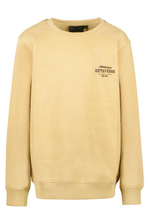 sweater kaki