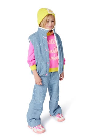 sweater roze