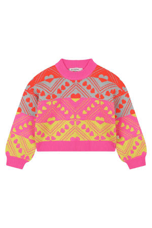 sweater roze