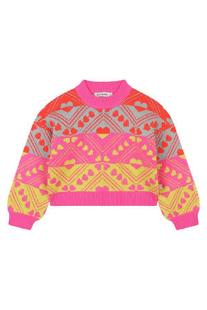 sweater roze