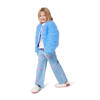 Billieblush straight leg jeans light blue denim