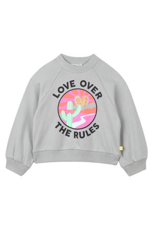 sweater grijs