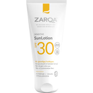 Sensitive SunLotion - SPF30 - 50 ml