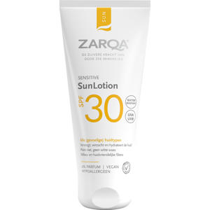 Sensitive SunLotion - SPF30 - 100 ml