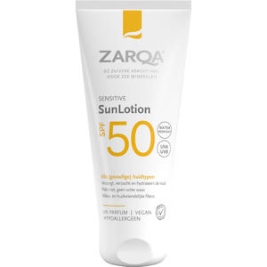 Sensitive SunLotion - SPF50 - 50 ml