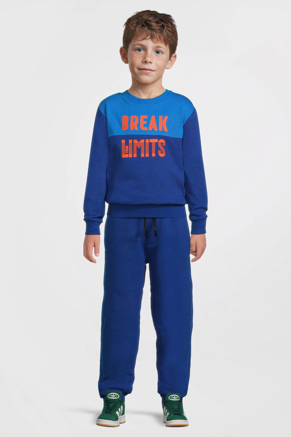 Jogging en tissu Fleece Sportswear pour Garçon plus âgé. LU
