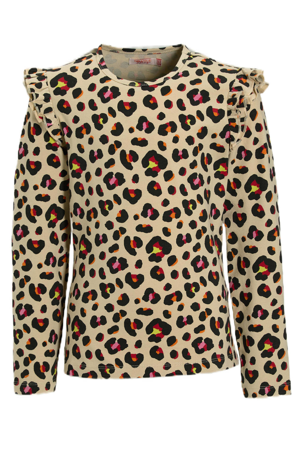 Shirt met lange mouwen en print op de voorkant - Zwart | s.Oliver Shirt met lange mouwen en print op de voorkant - Zwart | s.Oliver