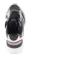 thumbnail: Hip leren sneakers zwart/champagne