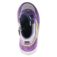 thumbnail: Hip H1301 leren sneakers paars