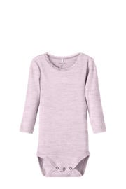 thumbnail: NAME IT BABY romper zachtroze