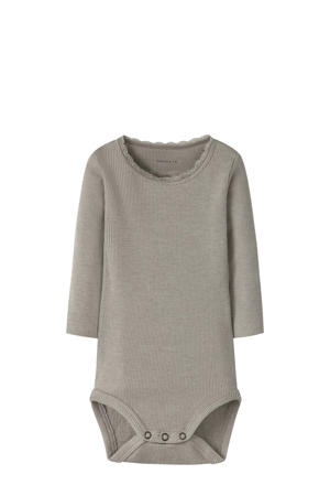 romper grijs