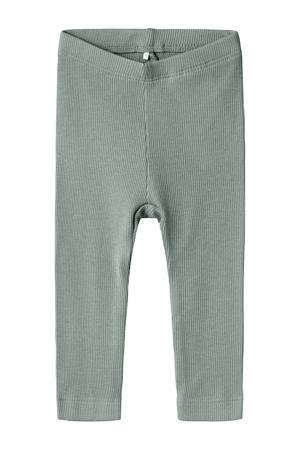 skinny babybroek grijs