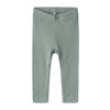 NAME IT BABY skinny babybroek grijs