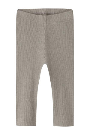 skinny babybroek grijs