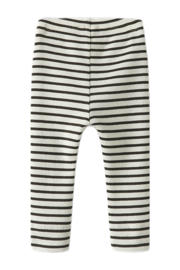 thumbnail: NAME IT BABY super skinny babybroek donkerbruin