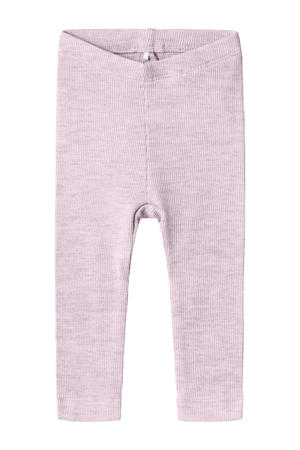 skinny babybroek roze