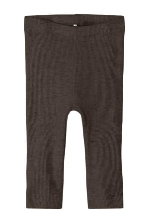 skinny babybroek bruin