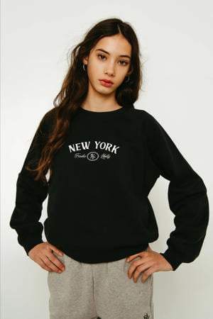 sweater zwart