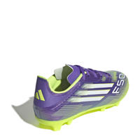 thumbnail: adidas Performance junior voetbalschoeeen paars/wit/geel