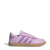 adidas Sportswear Breaknet imitatieleren leren sneakers Sleek lila/paars