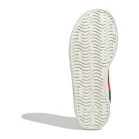 thumbnail: adidas Sportswear VL Court suede sneakers 3.0 donkerblauw/oranje