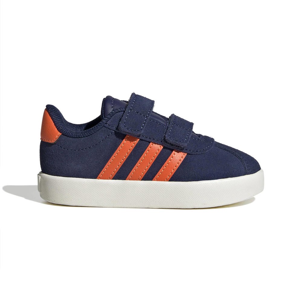 adidas Sportswear VL Court  sneakers donkerblauw/oranje