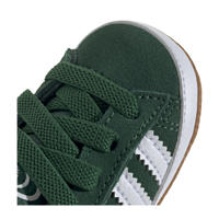 thumbnail: adidas Originals Campus 00s sneakers donkergroen/wit