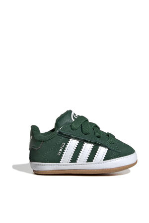 Campus 00s sneakers donkergroen/wit