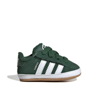 Campus 00s  sneakers donkergroen/wit