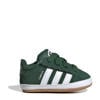 adidas Originals Campus 00s sneakers donkergroen/wit