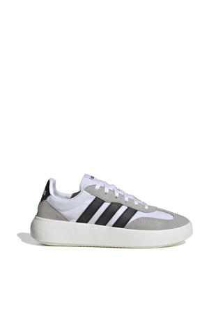 Barreda Decode  sneakers wit/zwart/grijs