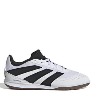 Predator Club In Sala junior zaalvoetbalschoenen wit/zwart/geel