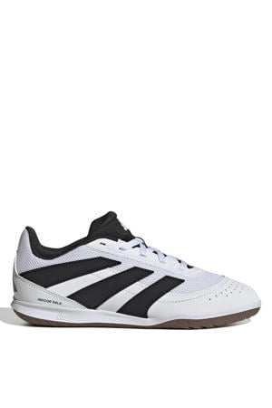 Predator Club In Sala junior zaalvoetbalschoenen wit/zwart/geel