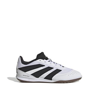 Predator Club In Sala junior zaalvoetbalschoenen wit/zwart/geel