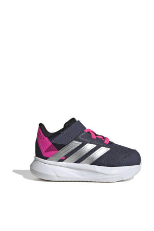 Duramo  sneakers zwart/roze