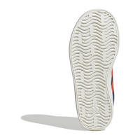 thumbnail: adidas Sportswear VL Court suede sneakers 3.0 donkerblauw/oranje