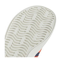 thumbnail: adidas Sportswear VL Court suede sneakers 3.0 donkerblauw/oranje