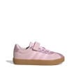 adidas Sportswear VL Court suede sneakers 3.0 roze