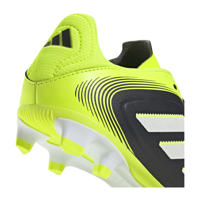 thumbnail: adidas Performance junior voetbalschoenen zwart/wit/geel