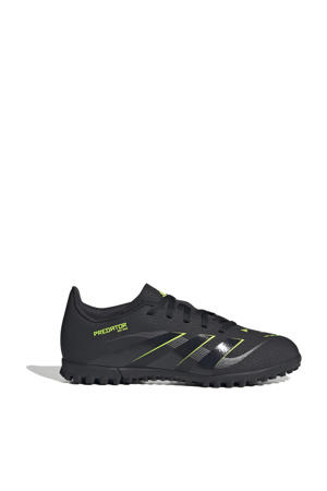 Predator Club  junior voetbalschoenen zwart/antraciet