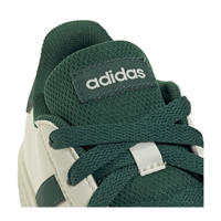 thumbnail: adidas Sportswear Grand Court imitatieleren leren camouflage sneakers 2.0 wit/groen