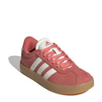thumbnail: adidas Sportswear VL Court  sneakers koraalrood/wit