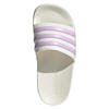 adidas Sportswear badslippers ecru/paars