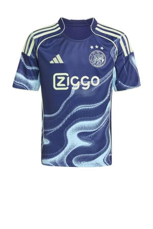 voetbalshirt Uit