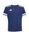 Blauw/wit