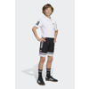 adidas Performance Junior voetbalshort Squadra 25 zwart/wit