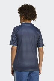 thumbnail: adidas Performance junior Real Madrid voetbalshirt donkerblauw