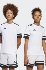 thumbnail: adidas Performance junior voetbalshirt wit/zwart