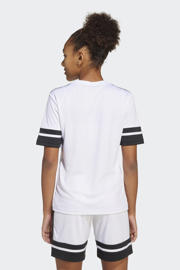 thumbnail: adidas Performance junior voetbalshirt wit/zwart